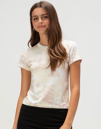 NIKE Sportswear Street Womens Tee Primary Image
