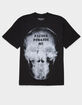 FATHER FORGIVE ME Xray Morph Mens Tee image number 1