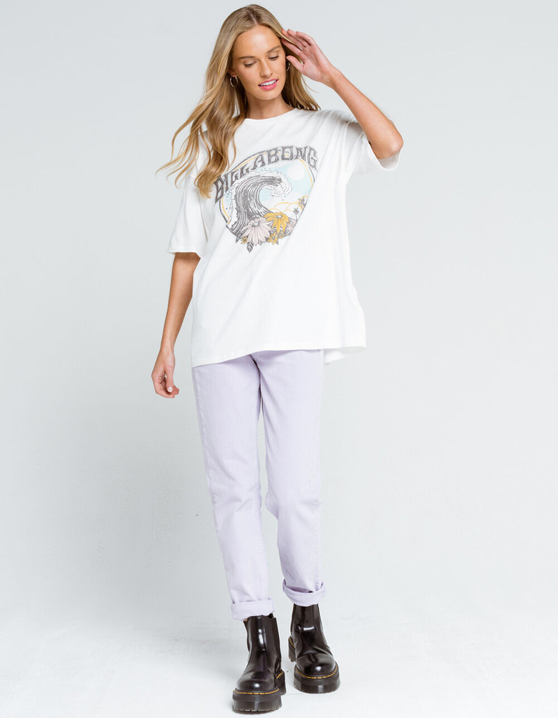 BILLABONG Tropic Waves Womens Tee image number 3