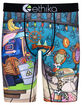 ETHIKA Snoop Dogg Doc Bombs Staple Mens Boxer Briefs image number 1