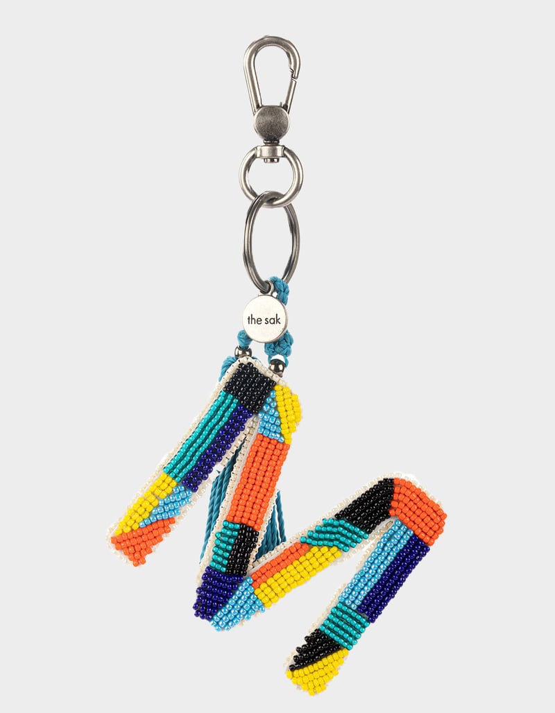 THE SAK Letter M Yarnicharmz Dangle image number 0