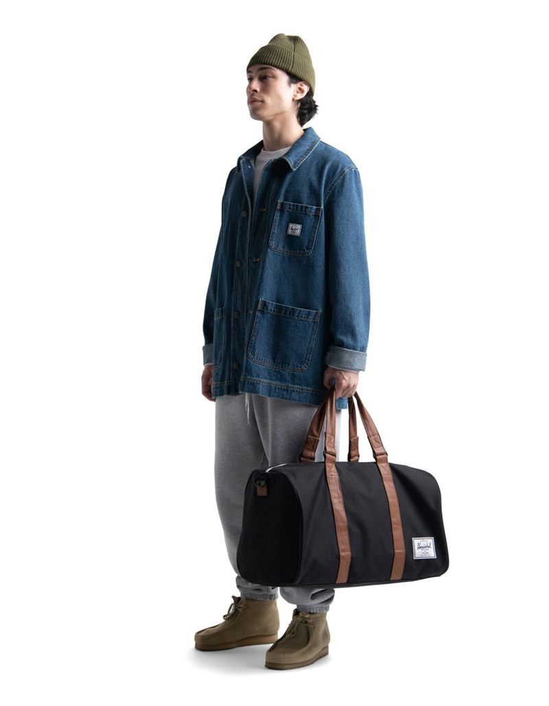 HERSCHEL SUPPLY CO. Novel Duffle Bag image number 3