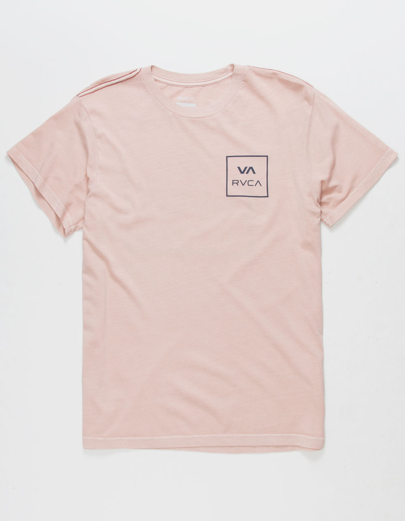 RVCA VA All The Way Mens Tee image number 1