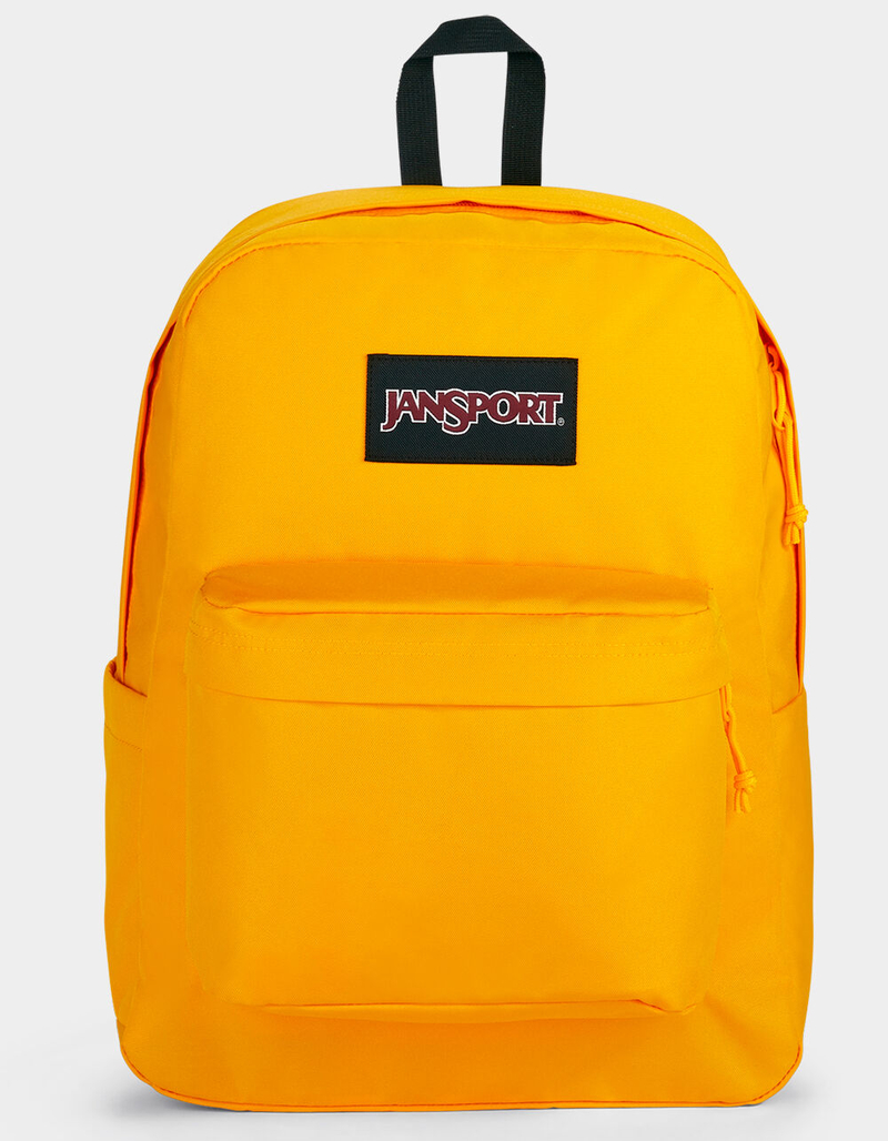 JANSPORT SuperBreak Honey Backpack image number 0