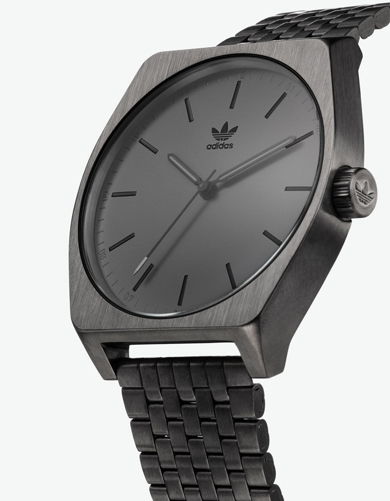 ADIDAS PROCESS_M1 Gunmetal Watch image number 1