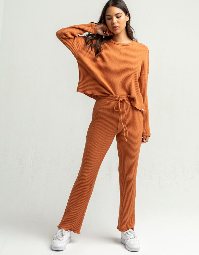 BILLABONG Come Through Womens Top image number 3