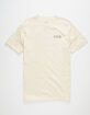 RIP CURL Shore Shark Mens T-Shirt image number 2