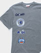 MITCHELL & NESS Orlando Magic Mens Tee image number 4