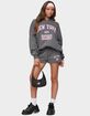 EDIKTED Soho 76 Sweat Shorts image number 5