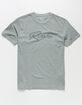 RVCA Shogun Mens T-Shirt image number 1