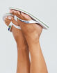 HAVAIANAS Brazil Logo Womens Flip Flops image number 5