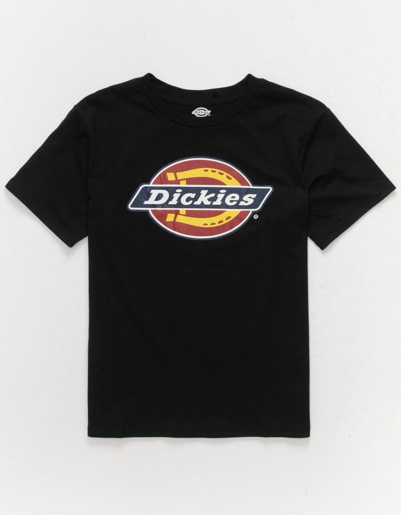 DICKIES Tri Color Icon Boys T-Shirt image number 0