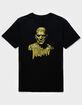 UNIVERSAL MONSTERS The Mummy Logo Unisex Tee image number 1