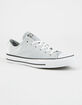 CONVERSE Velvet Chuck Taylor All Star Low Shoes image number 2