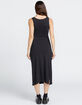 VOLCOM Stone Luz Womens Midi Dress image number 3