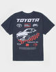 TOYOTA GT 86 Mens Tee - NAVY