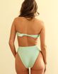 DIPPIN' DAISY'S Shay Bandeau Bikini Top image number 3