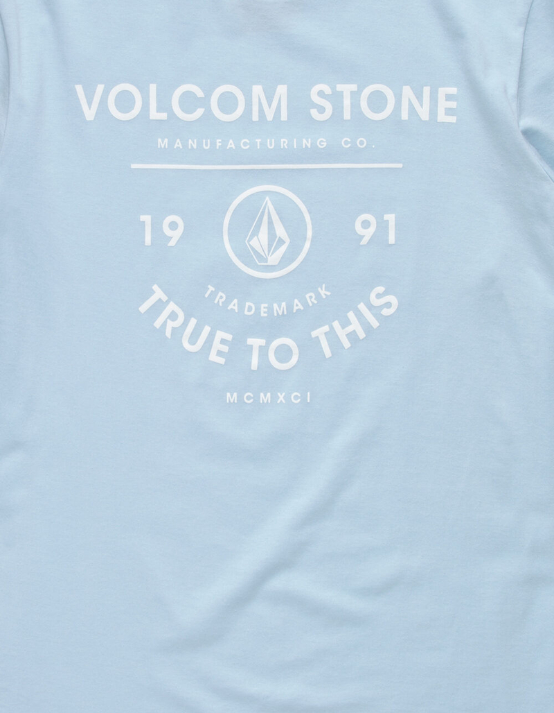 VOLCOM Optic Mens T-Shirt image number 1