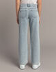 RSQ Girls Low Rise Baggy Jeans image number 4