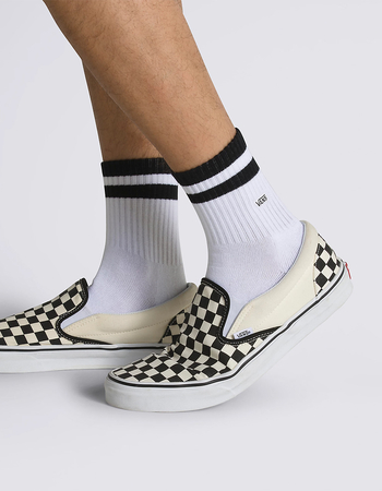 VANS Mens Half Crew Socks