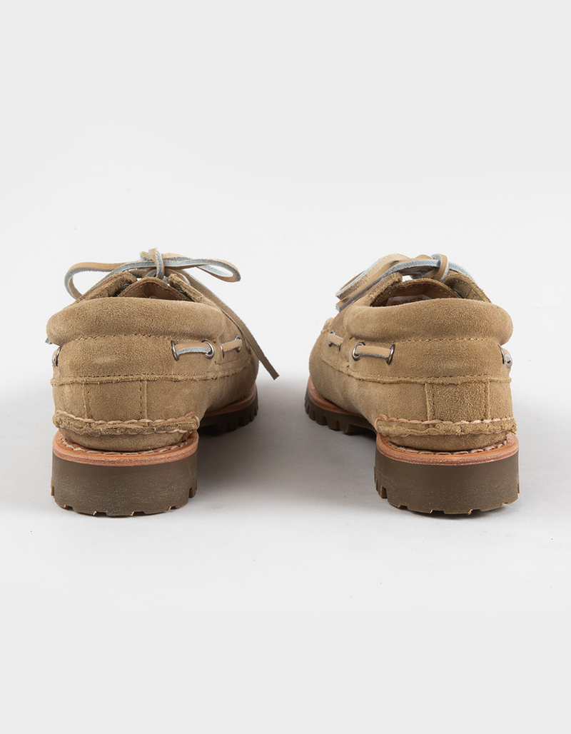 TIMBERLAND Noreen Womens Authentic Boat Shoes image number 3