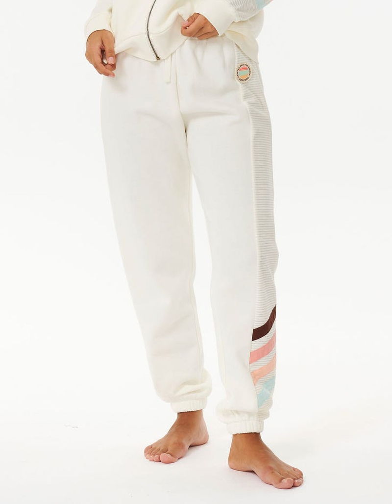 RIP CURL Trails Womens Track Pants image number 1