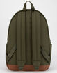 HERSCHEL SUPPLY CO. Classic XL Ivy Green Backpack image number 3