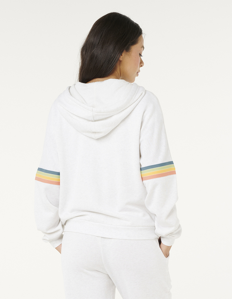 RIP CURL Surf Revival Zip Womens Jacket image number 1