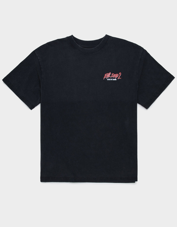 EVIL DEAD II Iconic Horror Mens Boxy Tee Alternative Image