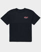EVIL DEAD II Iconic Horror Mens Boxy Tee image number 2