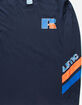 RUSSELL ATHLETIC Antonio Mens T-Shirt image number 3