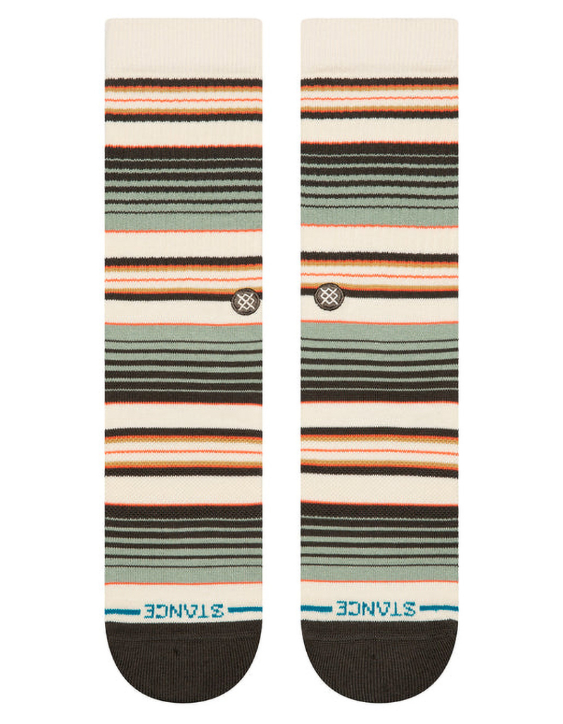STANCE Rockford Mens Crew Socks image number 1