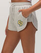 HYPE AND VICE Cal Poly SLO Womens Shorts image number 3