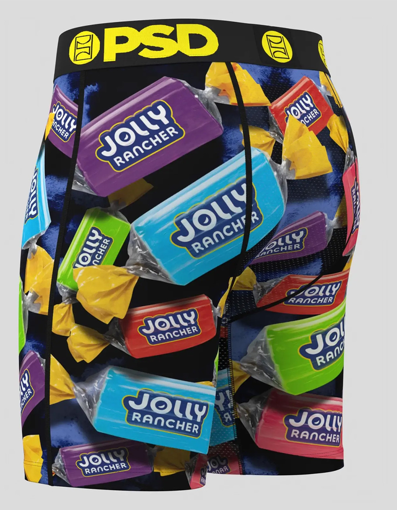 PSD Jolly Rancher Candy Mens Boxer Briefs image number 2