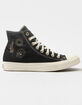 CONVERSE Chuck Taylor All Star Festival Gold Womens High Top Shoes image number 2