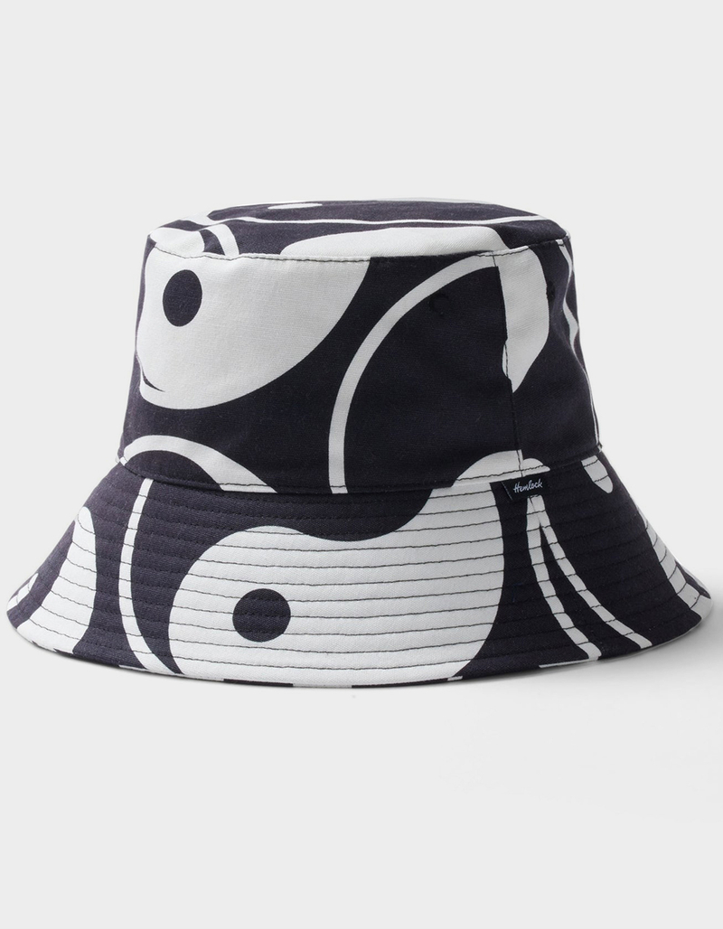 HEMLOCK HAT CO. Archer Bucket Hat image number 0
