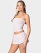 EDIKTED Astor Striped Tube Top image number 3