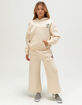 O'NEILL Larson Girls Wide Leg Sweatpants O'NEILL Larson Girls Wide Leg Sweatpants