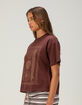 O'NEILL Calico Womens Easy Tee image number 3
