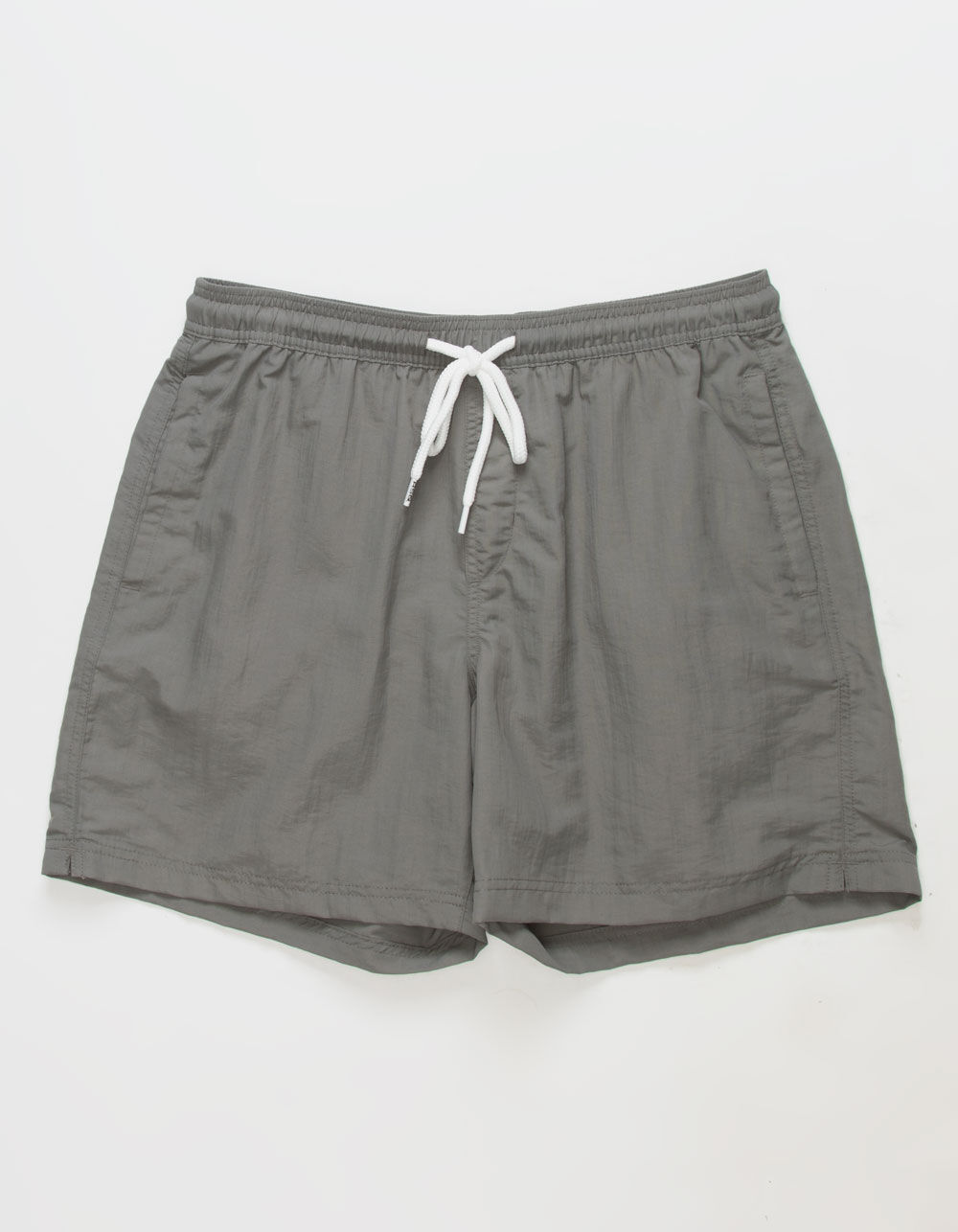 RUFFLOG NYLON STRETCH SHORTS サイズL グレー OG Nylon Stretch SHORTS – RUFFLOG