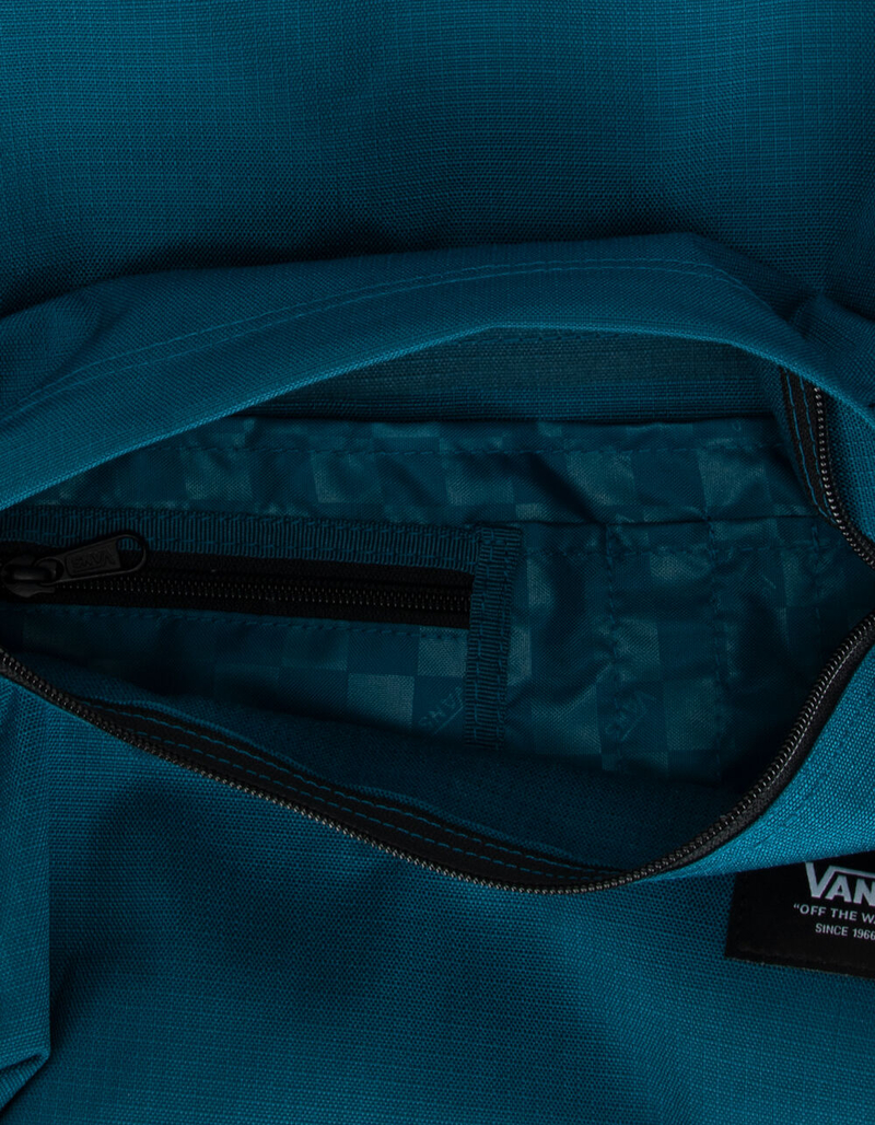 VANS Old Skool Plus II Blue Backpack image number 4