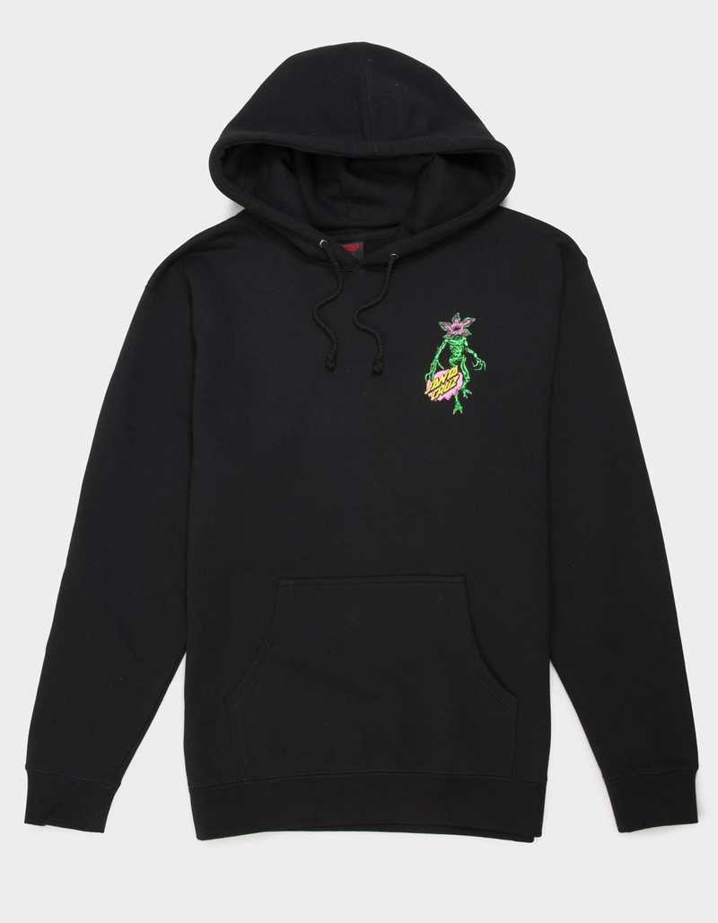 SANTA CRUZ x Stranger Things Mens Hoodie image number 1