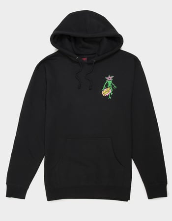 SANTA CRUZ x Stranger Things Mens Hoodie Alternative Image
