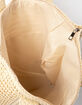 Straw Tote Bag image number 4