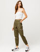 FULL TILT Chain Womens Cargo Pants image number 1