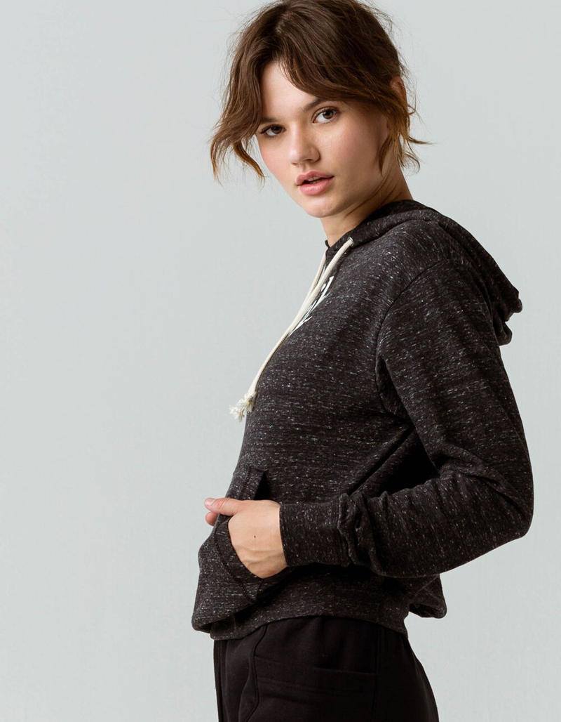 NIKE Sportswear Gym Vintage Womens Hoodie image number 1