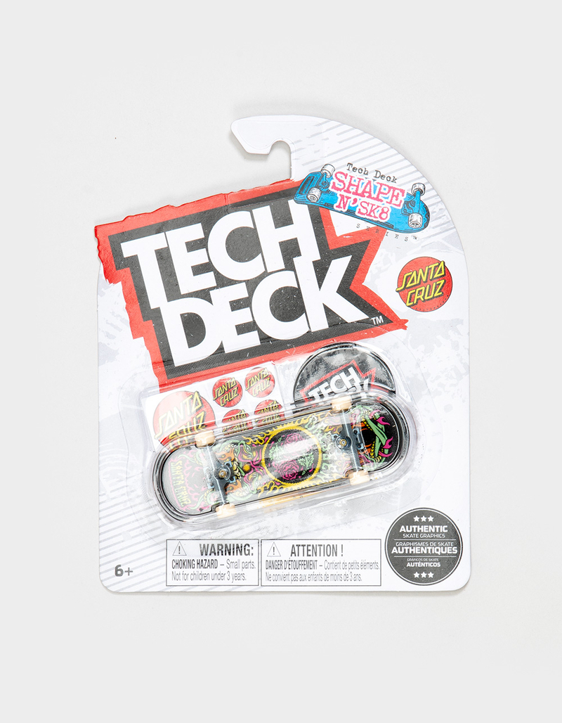 TECH DECK Assorted Fingerboards image number 4