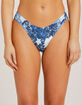 ROXY Hilo High Leg Bikini Bottoms image number 2