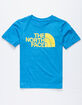 THE NORTH FACE Half Dome Tri-Blend Little Boys T-Shirt (4-7) image number 1