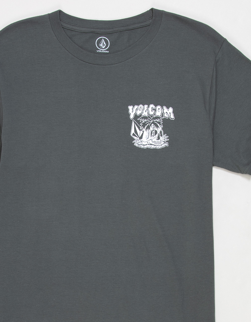 VOLCOM Skull Island Mens Tee image number 1